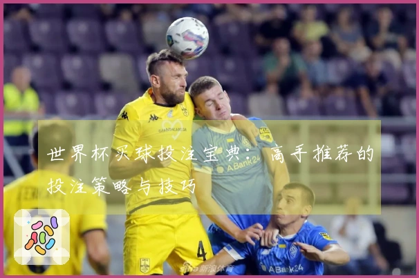 世界杯买球投注宝典：高手推荐的投注策略与技巧