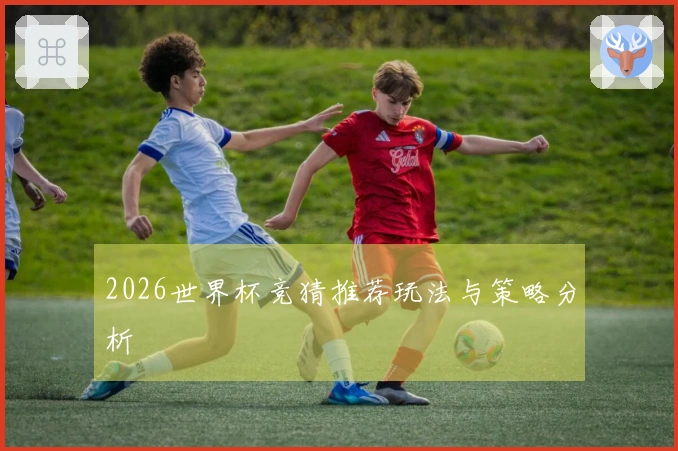 2026世界杯竞猜推荐玩法与策略分析