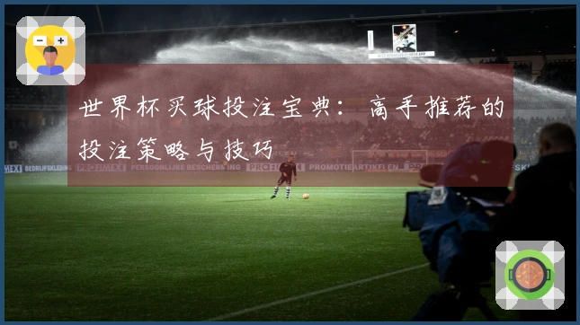 世界杯买球投注宝典：高手推荐的投注策略与技巧