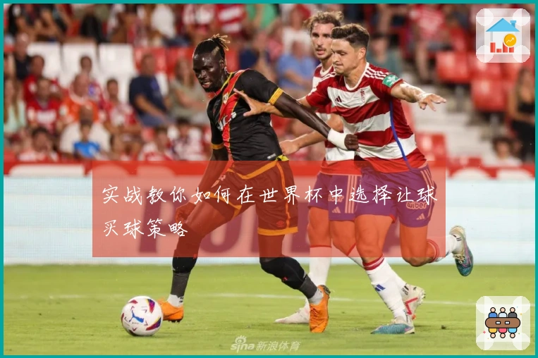 实战教你如何在世界杯中选择让球买球策略
