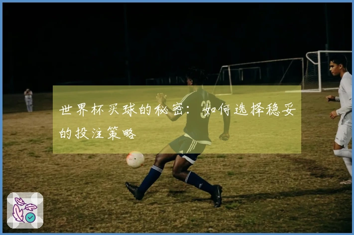 世界杯买球的秘密：如何选择稳妥的投注策略