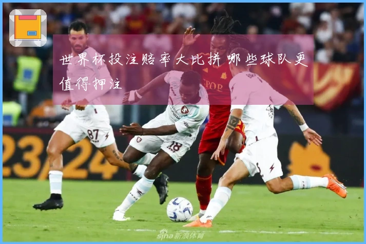 世界杯投注赔率大比拼 哪些球队更值得押注
