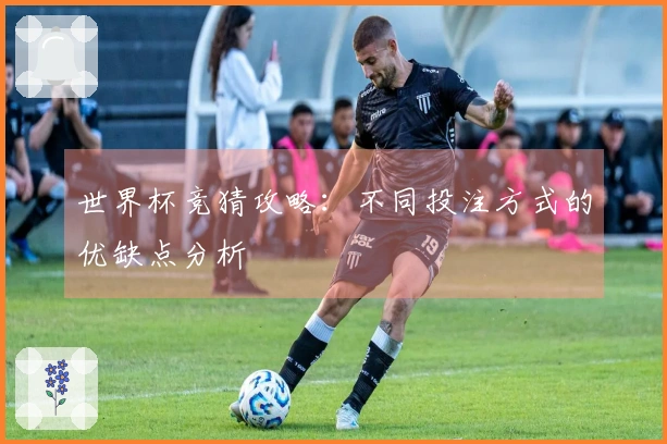 世界杯竞猜攻略：不同投注方式的优缺点分析